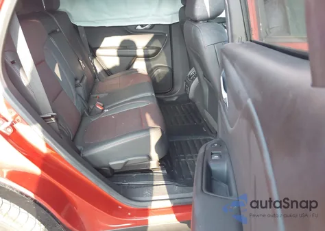 2021 Chevrolet Blazer Rs из США, поврежденный, VIN 3GNKBKRS8MS519600